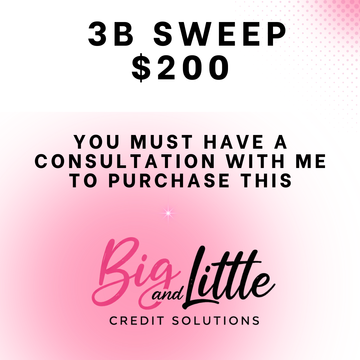 3B Sweep