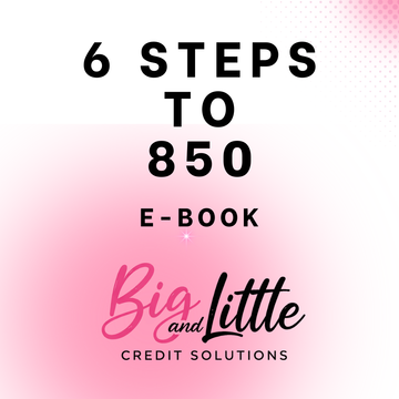 Six Steps To 850